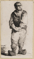 KG 14081
<br/>
Een man op klompen
<br/>
<em>Plonski, Michal (1778-1812)</em>